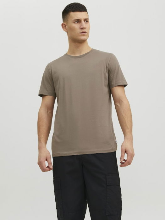 Jack Jones Tricou Bej Regular Barbati [3]