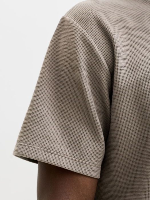 Мужская Футболка Светло-Серая Relaxed [6]