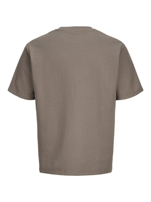 Мужская Футболка Светло-Серая Relaxed [8]