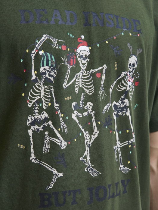 Jack Jones Футболка Kombu Green  [6]