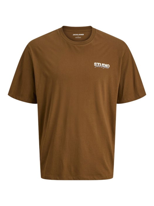 JACK&JONES Мужская Футболка Monks Robe  [1]