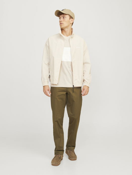 Jack Jones Tricou Bej  Barbati [5]