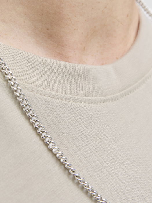 Jack Jones Tricou Bej  Barbati [5]