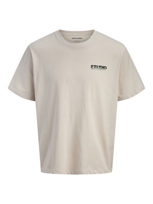 Jack Jones Tricou Crem  Barbati [1]