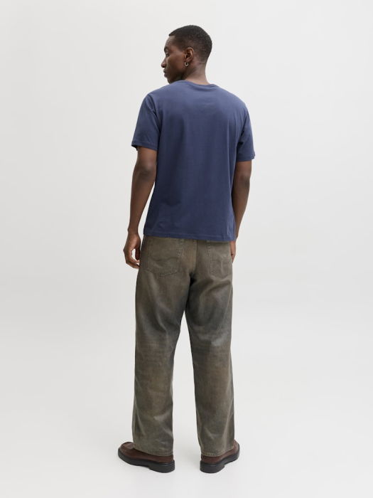 Jack Jones Футболка Navy Blazer  [7]