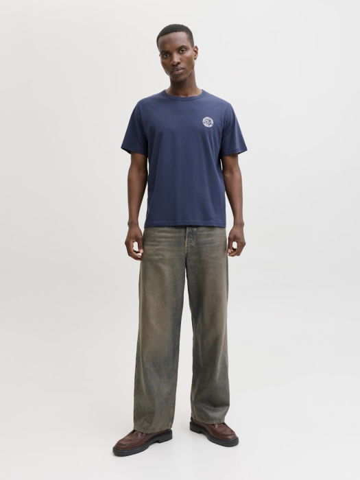 Jack Jones Футболка Navy Blazer  [10]