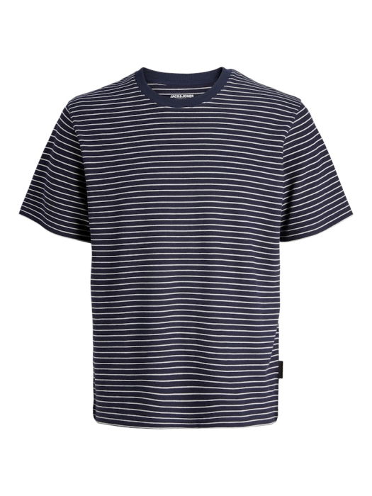 Tricou Navy Relaxed Barbati [7]
