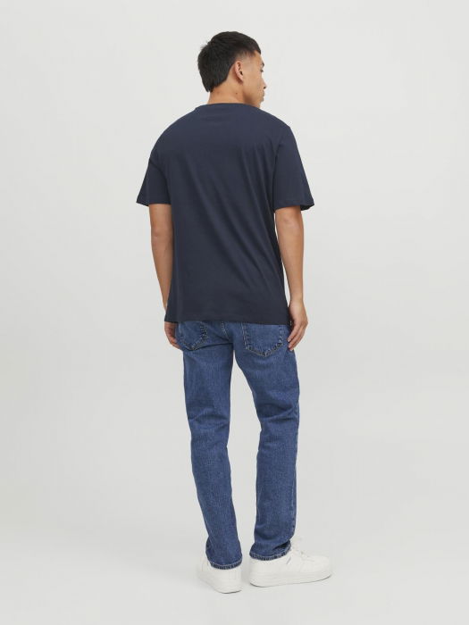 Jack Jones Tricou Navy Slim Barbati [3]