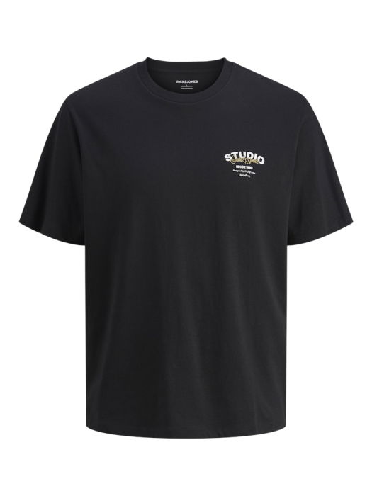 JACK&JONES Tricou Negru  Barbati [1]