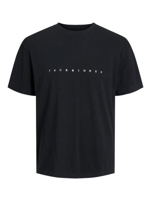 Jack Jones Tricou Negru  Barbati [7]