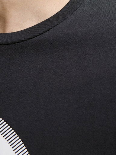 Jack Jones Tricou Negru  Barbati [5]