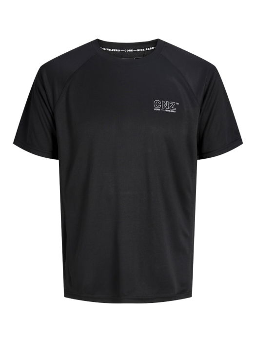 Jack Jones Tricou Negru  Barbati [7]