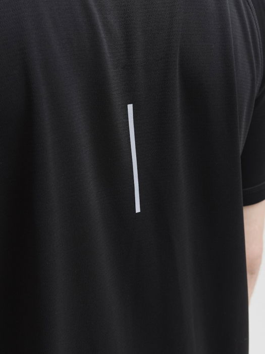 Jack Jones Tricou Negru  Barbati [6]