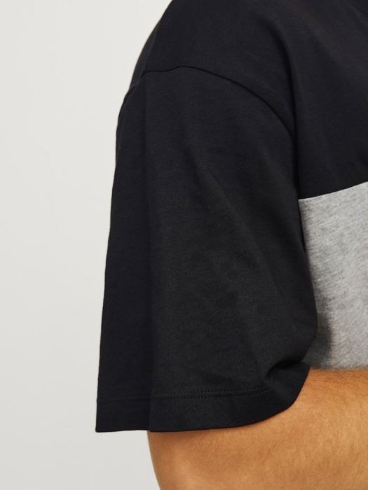 Jack Jones Футболка Negru  [5]