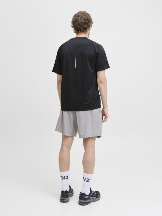 Jack Jones Tricou Negru  Barbati [4]