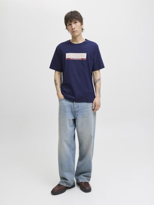 Jack Jones Футболка Ocean Cavern  [1]