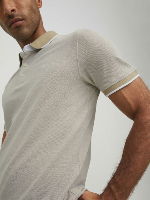 Jack Jones Tricou Polo Mint Slim Barbati [6]