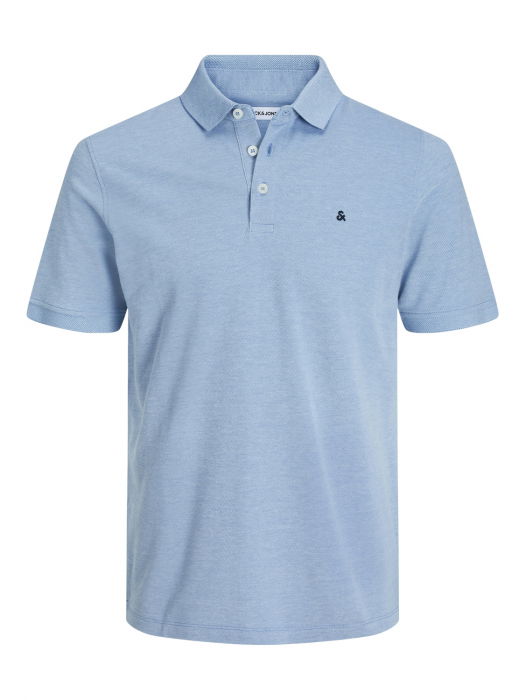 Jack Jones Tricou Polo Albastru Deschis Slim Barbati [7]