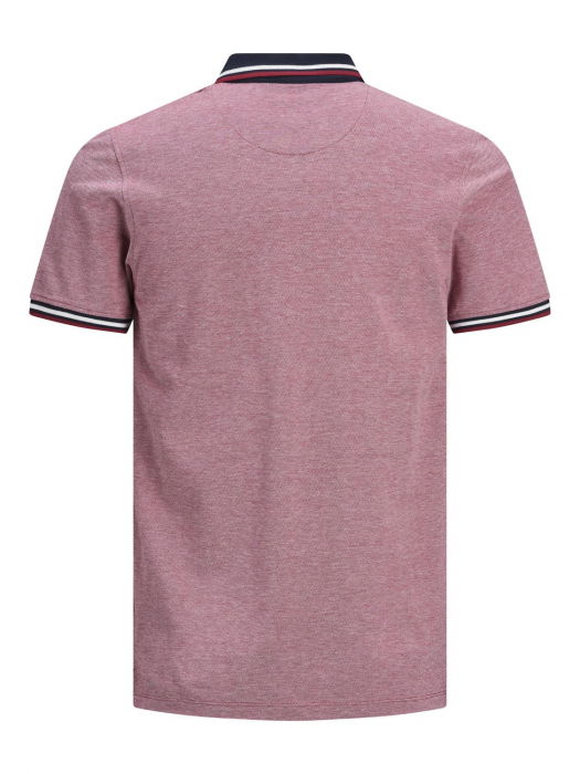 Jack Jones Tricou Polo Lila Slim Barbati [2]