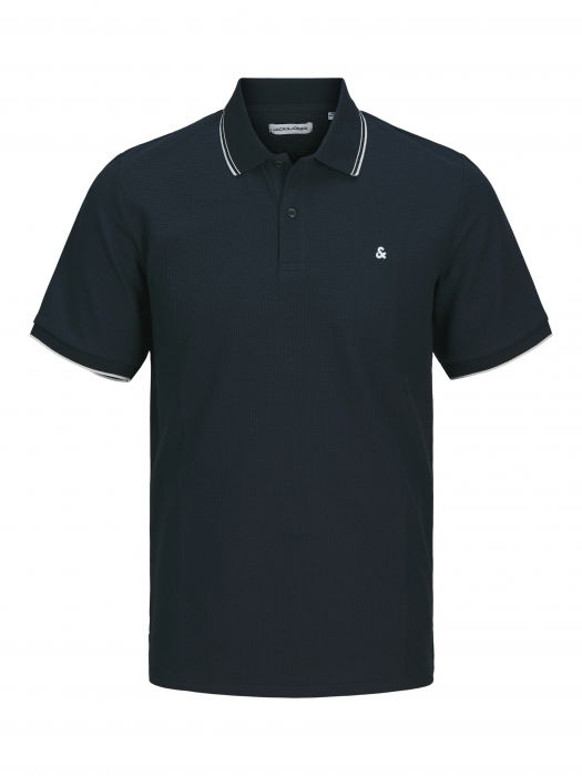 Jack Jones Tricou Polo Navy  Barbati [1]