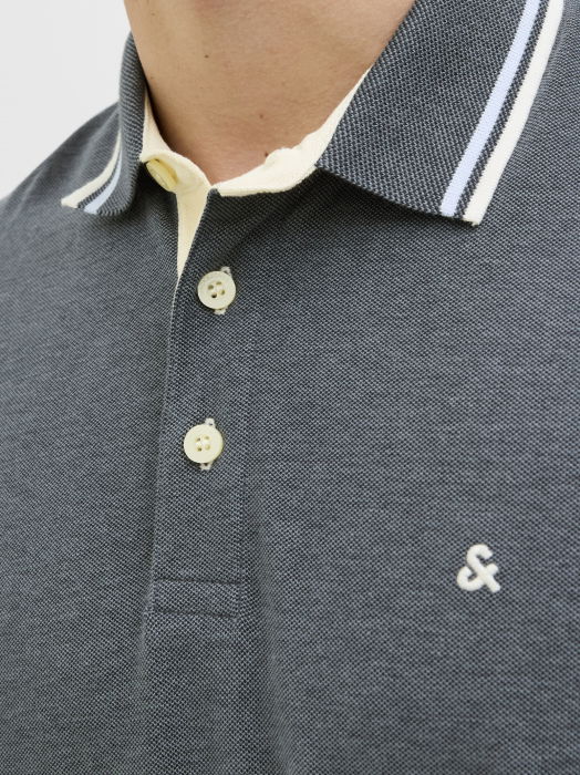 Jack Jones Tricou Polo Navy  Barbati [5]