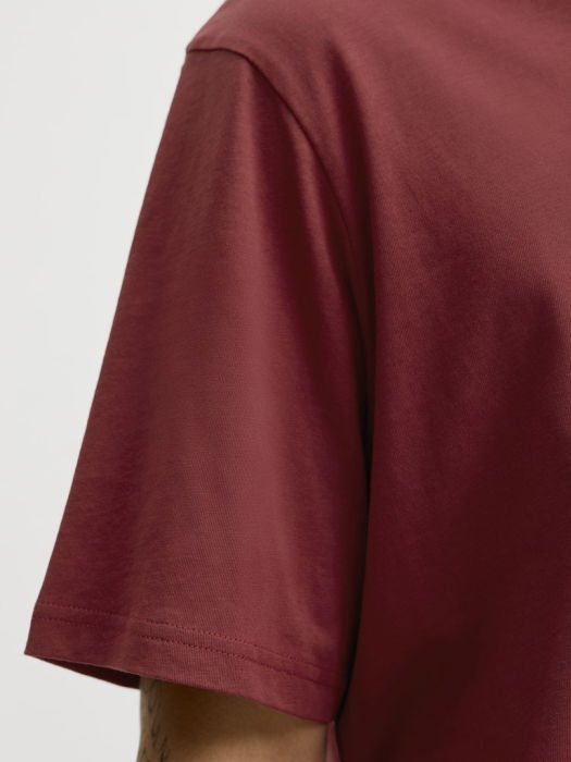 JACK&JONES Tricou Rosu  Barbati [6]