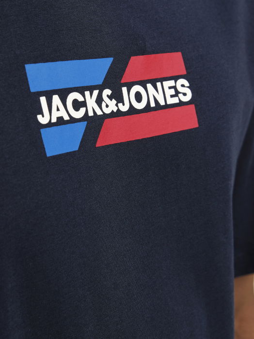 Jack Jones Tricou Navy  Barbati [5]