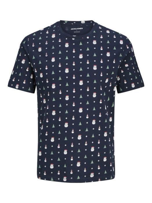 Jack Jones Tricou Navy  Barbati [7]