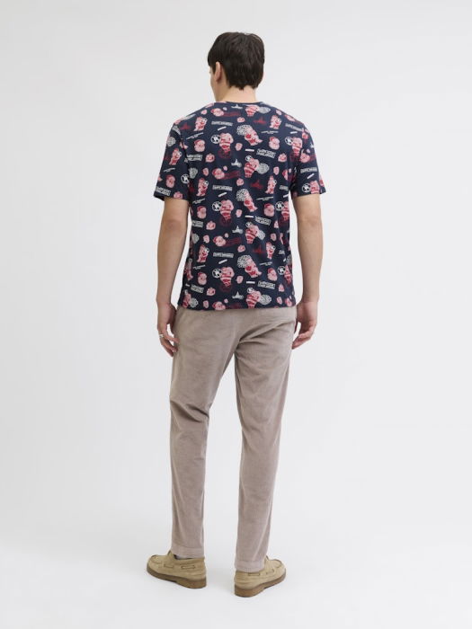 Jack Jones Футболка Sky Captain Santaclaus  [6]