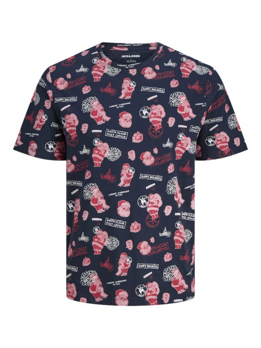 Jack Jones Футболка Sky Captain Santaclaus  [7]