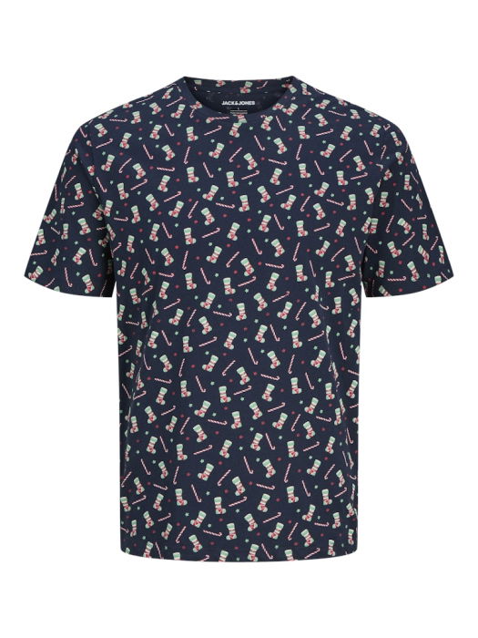 Jack Jones Tricou Navy  Barbati [6]