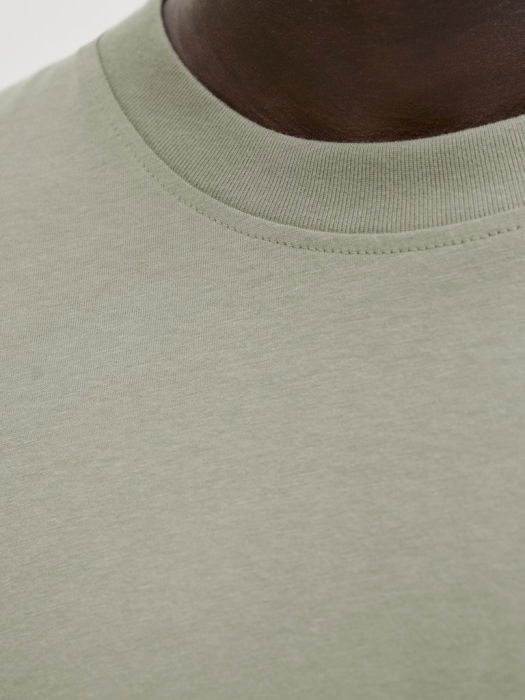 Jack Jones Tricou Verde Masliniu Relaxed Barbati [5]