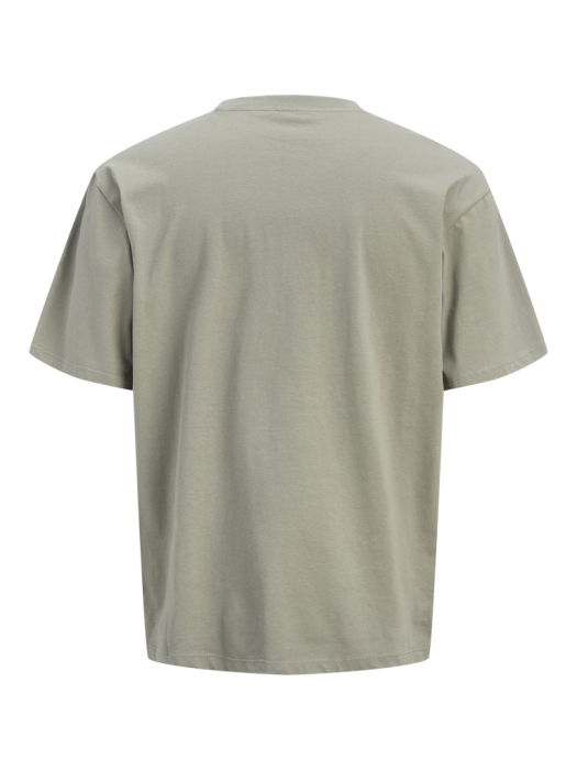 Jack Jones Tricou Verde Masliniu Relaxed Barbati [8]