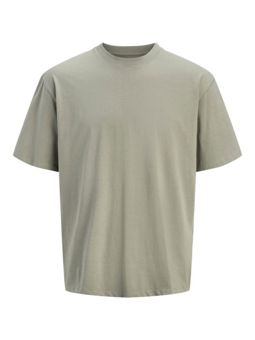 Jack Jones Tricou Verde Masliniu Relaxed Barbati [7]