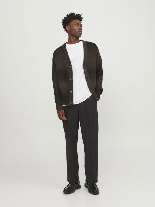 Jack Jones Tricou Alb Relaxed Barbati [4]