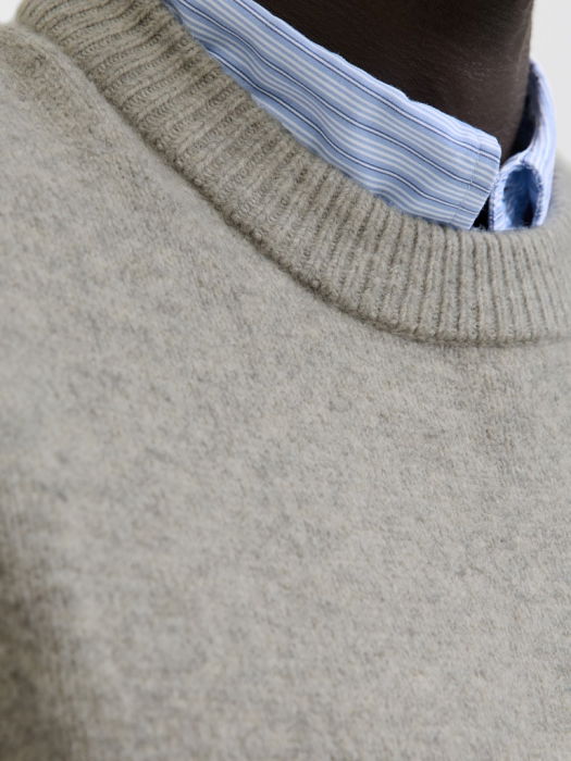 Jack Jones Vesta Gri Deschis  Barbati [4]