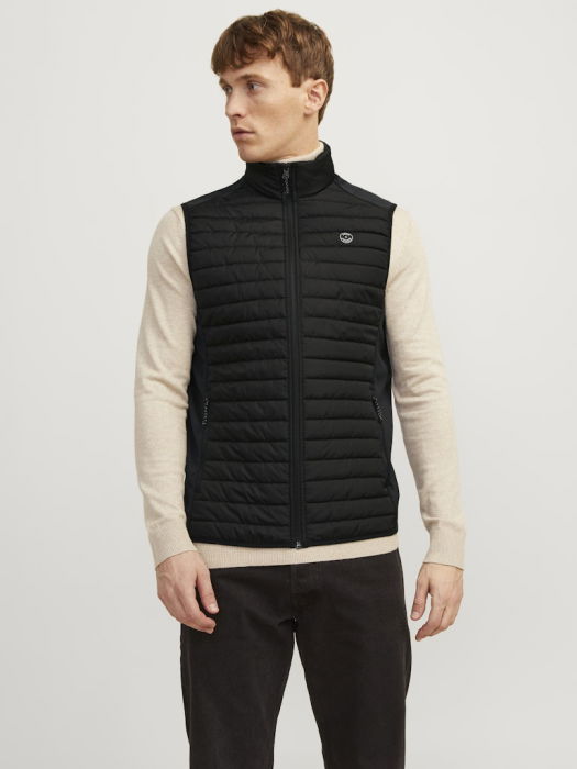 Jack Jones Vesta Neagra  Barbati [2]