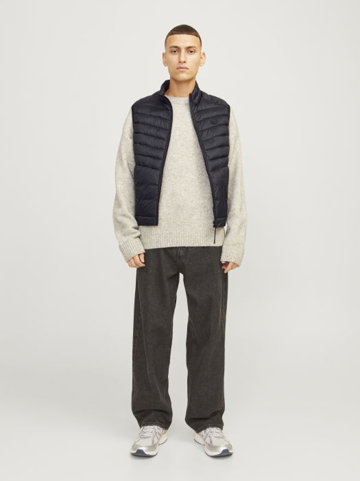 Jack Jones Жилет Negru  [3]