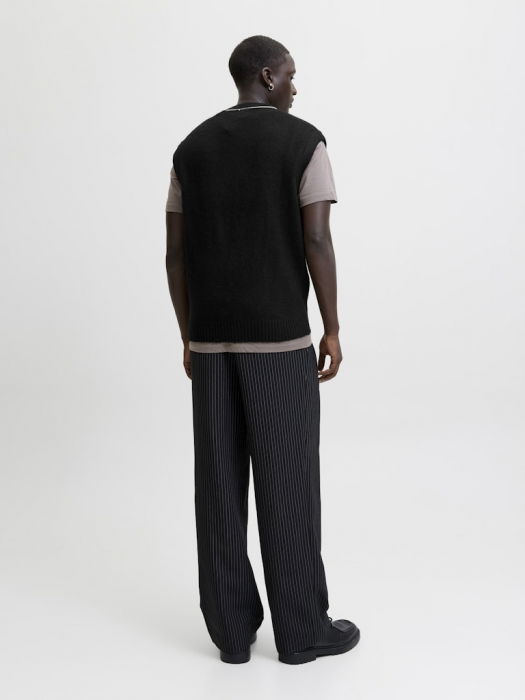 Jack Jones Vesta Neagra  Barbati [2]