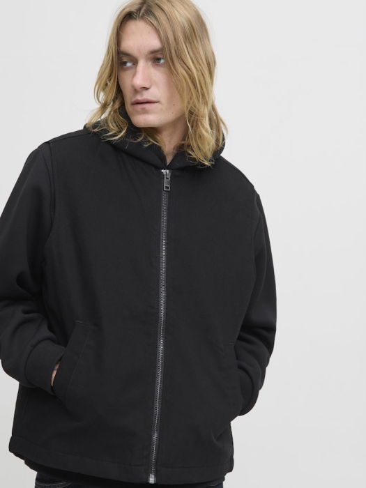 Jack Jones Vesta Neagra  Barbati [3]