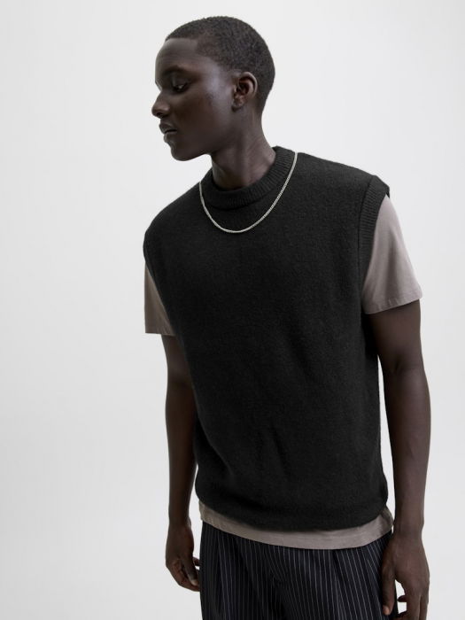 Jack Jones Vesta Neagra  Barbati [4]