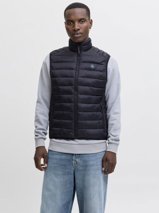 Jack Jones Vesta Neagra  Barbati [1]