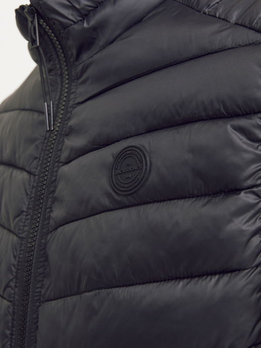 Jack Jones Жилет Negru  [6]