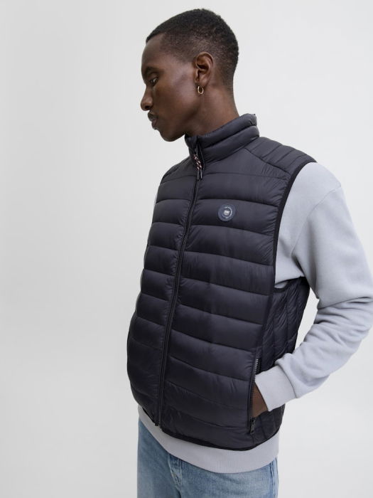 Jack Jones Vesta Neagra  Barbati [2]