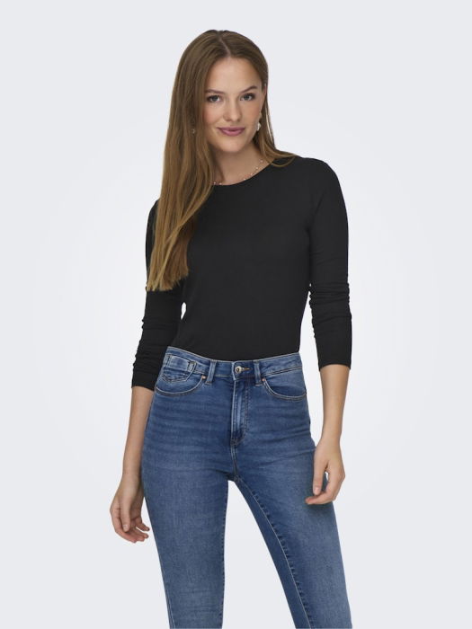 Jdy Свитшот Negru  [1]