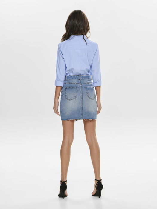 Jdy Camasa Albastra  Femei [2]