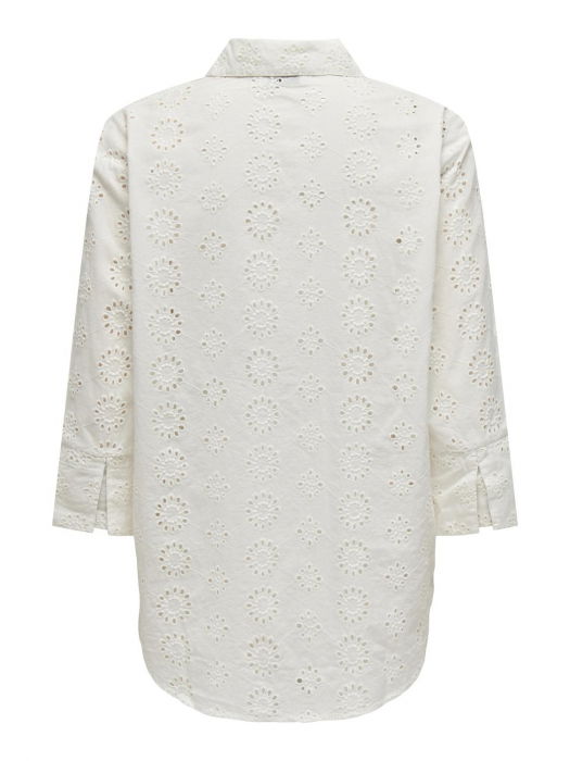 Jdy Женская Рубашка Белая  [3]