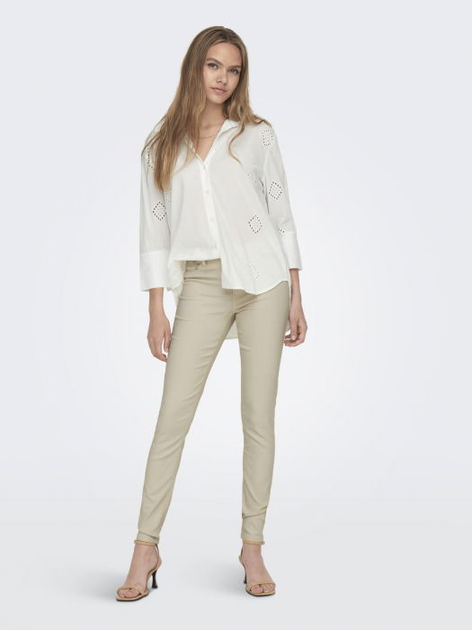 Jdy Женская Рубашка Белая  [6]