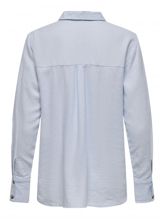 Jdy Camasa Albastra Loose Femei [2]