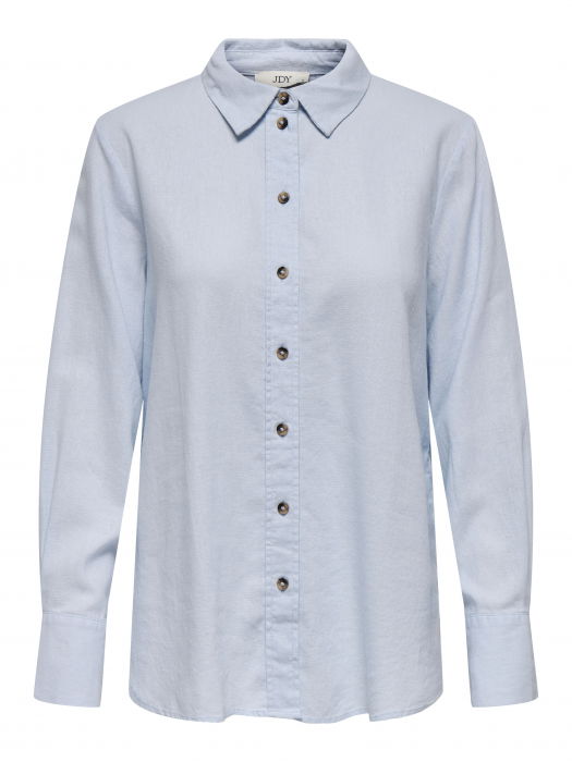 Jdy Camasa Albastra Loose Femei [1]